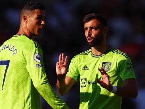 Ruud Gullit phân tích suy nghĩ của Ronaldo hiện tại
