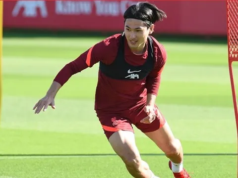 Liverpool chốt kế hoạch cho chiến binh Samurai