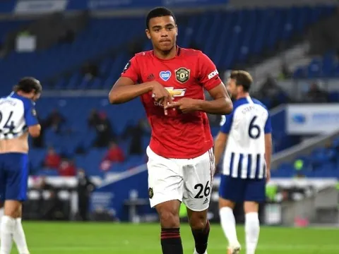 "Cậu ấy sẽ là ngôi sao lớn tại Man Utd - Một tay săn bàn bẩm sinh"