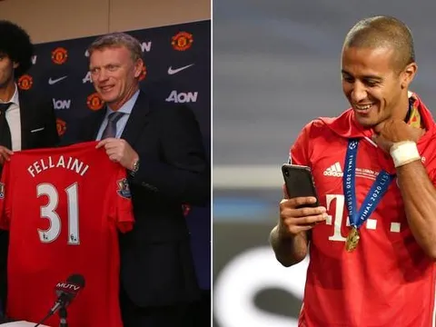 David Moyes bỏ qua cơ hội chiêu mộ Thiago cho M.U vì lý do khó đỡ