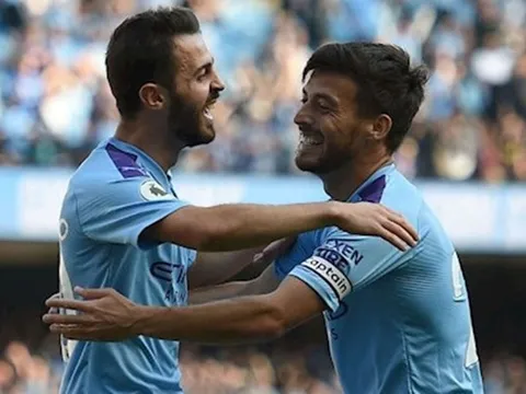 Đội hình 11 Silva giá trị nhất thế giới bóng đá hiện tại: Kẻ ở lại với Pep Guardiola