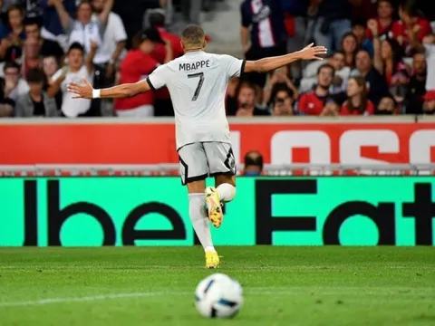 Loại Messi và Neymar, PSG trao đặc quyền cho Mbappe
