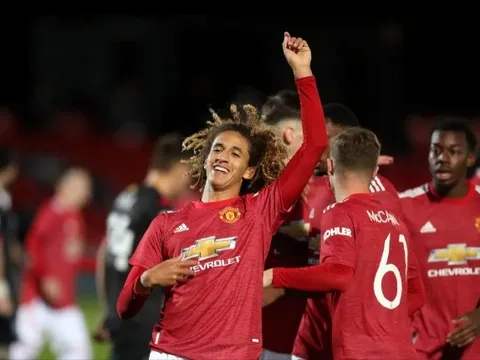 XONG! Solskjaer lên tiếng, rõ gương mặt mới tiếp theo xuất hiện trong đội hình M.U