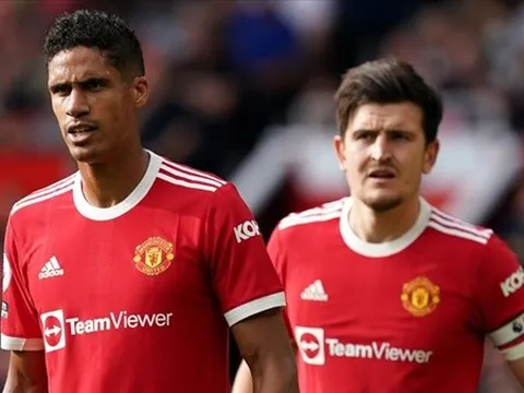 Tiếc không Varane?