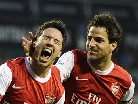 Bán Fabregas và Nasri, Arsenal đã mua Arteta và 9 cái tên nào?