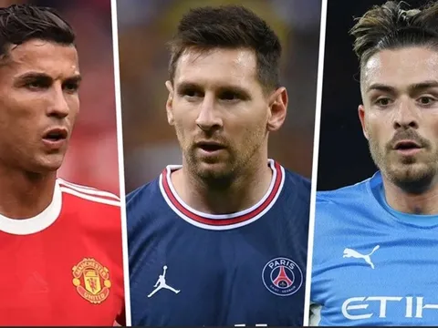 Xếp hạng 10 ứng viên vô địch Champions League theo tỷ lệ nhà cái