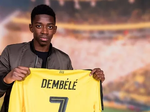 Sao Arsenal lỡ bán sớm và những thương vụ đắt giá nhất lịch sử Dortmund