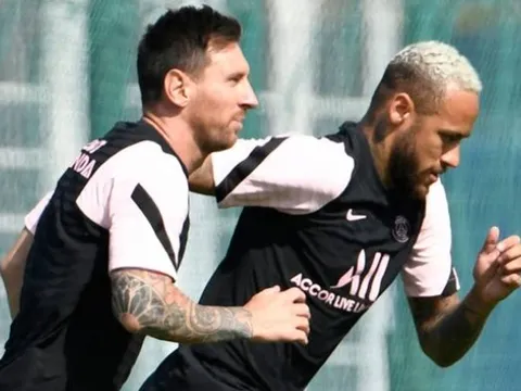 PSG ẵm 8/10 sao giá trị nhất Ligue 1: Messi thứ 3; Sản phẩm lò Castilla