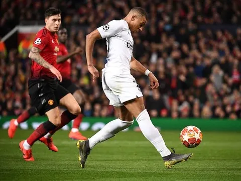 Chuyển nhượng M.U 13/09: Cú hích Mbappe; Chuyển hướng ký Bale!