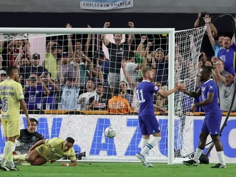 Người thắng kẻ thua sau trận Chelsea 2-1 Club America