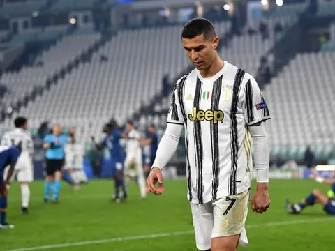 Đây sẽ là mùa giải cuối cùng của Ronaldo ở Juventus