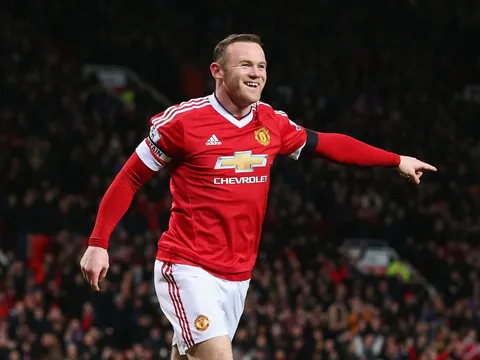 Xếp hạng 5 tiền đạo vĩ đại nhất EPL: Kane đứng cuối, Rooney sau 1 người