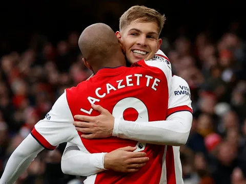 Arteta đã nhìn thấy người có thể giúp Arsenal giải cơn khát C1?