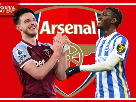Declan Rice đã chỉ ra ngôi sao mà Arsenal cần mua