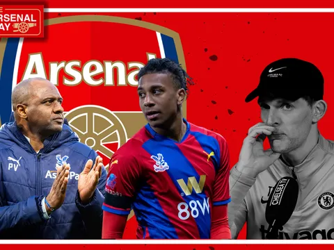 Nhờ Vieira, Arsenal có thể đánh bại Chelsea vụ mua sao trẻ tiềm năng