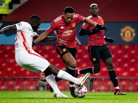 Lộ động thái mới nhất, "đá tảng" ngầm xác nhận muốn tới Man Utd