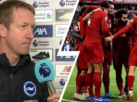 "Không có điểm yếu nào ở Liverpool, hoàn toàn không có"