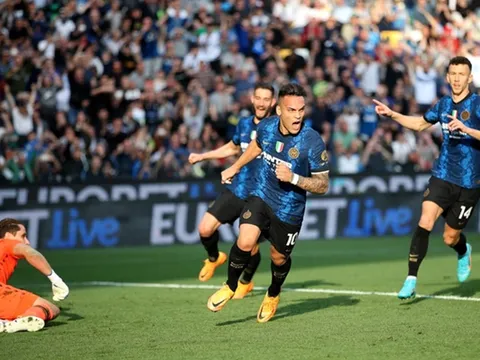 Inter tiếp tục bám đuổi Milan
