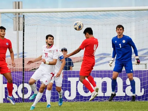3 đội Đông Nam Á sớm tan mộng Asian Cup