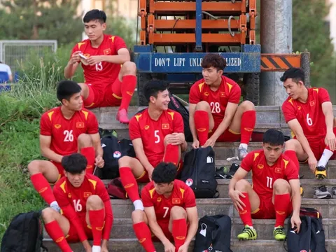 Văn Toản vắng mặt ở trận tứ kết với Saudi Arabia