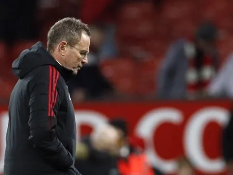Kế hoạch của MU với Rangnick đang phản tác dụng