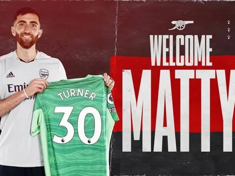 CHÍNH THỨC! Arsenal công bố tân binh thứ 3