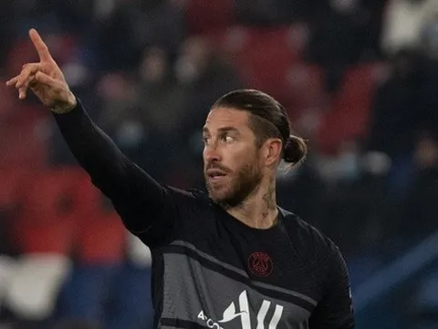 Ramos trở lại đúng lúc PSG cần