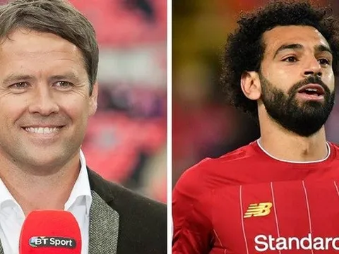 Michael Owen nói về Salah: ''Tâm trí đơn hướng'' và nỗi ám ảnh làm bàn