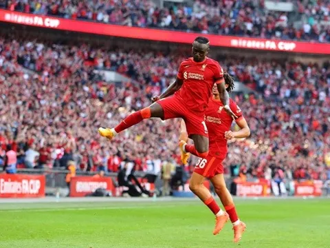 Liverpool hạ gục Man City: Cảm xúc Klopp và điệu rock Mane
