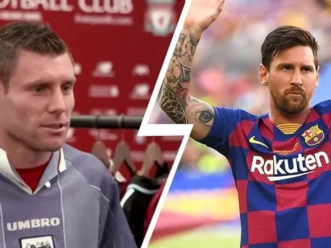 Sao Liverpool: ''Messi có thể khiến bạn trông thật ngu ngốc''
