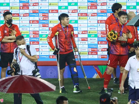 U23 Việt Nam không quên Lê Văn Xuân