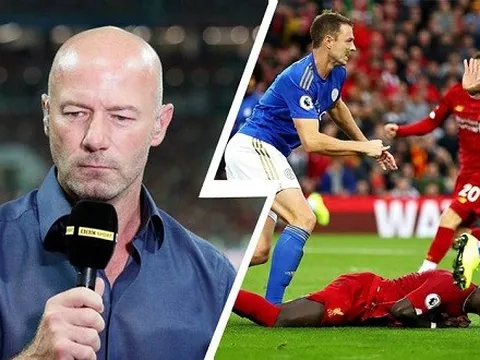 Huyền thoại Premier League: 'Tôi không nghĩ đó là penalty'