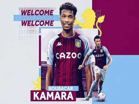 CHÍNH THỨC: Gerrard chiêu mộ thành công 'máy quét' hàng đầu Châu Âu