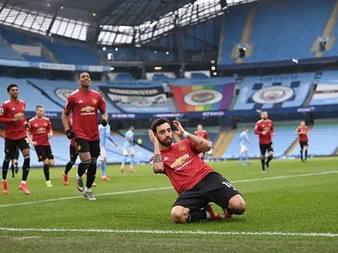 "Cậu ấy giỏi hơn Bruno Fernandes"