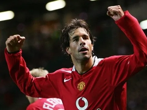 10 tiền đạo xuất sắc bậc nhất trong lịch sử Man United