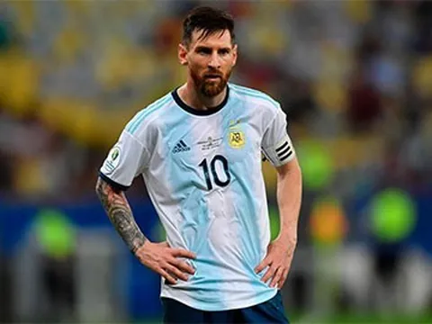 "Tôi không thích gì hơn ngoài việc Messi cùng Argentina vô địch World Cup"