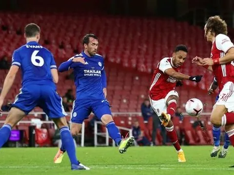4 thông số khiến Arsenal run rẩy trước chuyến đi tới OTF
