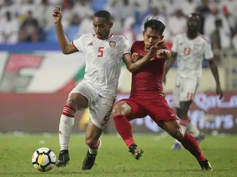Sao UAE chỉ ra 2 cái tên đáng sợ của ĐT Việt Nam