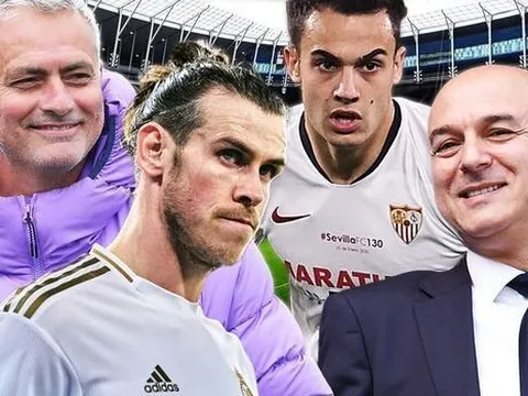 Hoàn tất kiểm tra y tế, 2 "tân binh hụt" của M.U thẳng tiến tới Tottenham