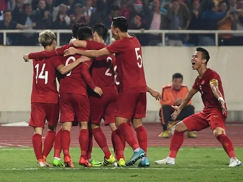 5 kịch bản Việt Nam giành vé đi tiếp VL World Cup khi đứng thứ 2