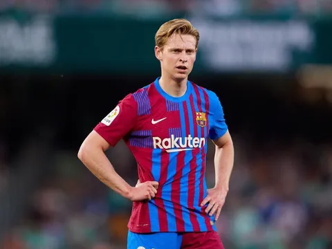 Xác nhận! Man Utd có động thái mới nhất vụ De Jong