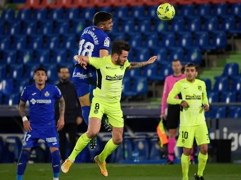 Saul Niguez rời Atletico Madrid, gia nhập "Gã khổng lồ" châu Âu