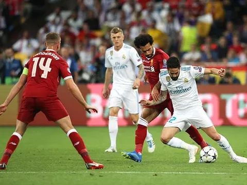 Vì sao Liverpool không thể đối đầu Real Madrid tại Bernabeu?