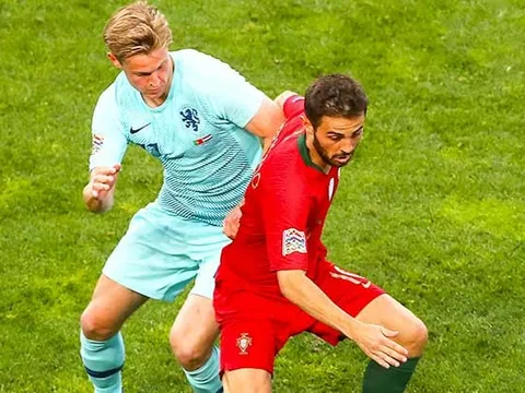 "Siêu bom" chuẩn bị nổ ở Barca, tương lai De Jong coi như xong