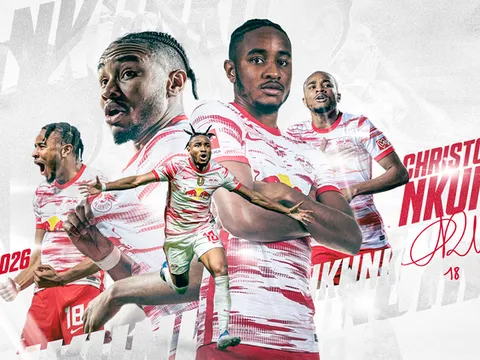 CHÍNH THỨC! Tiền đạo 100 triệu euro chốt tương lai