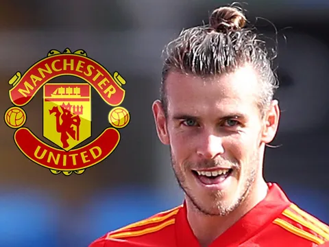 Gareth Bale nhanh chóng đồng ý gia nhập Man Utd