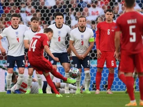 Xác nhận tương lai của Mikkel Damsgaard sau kỳ EURO