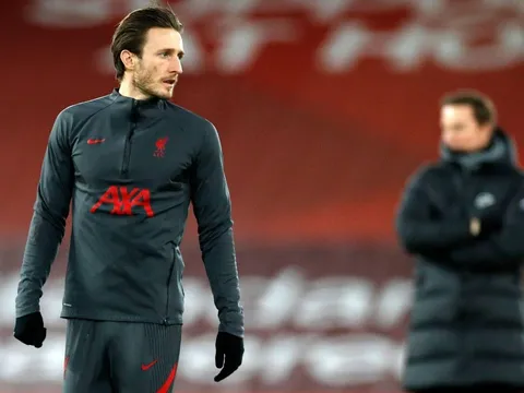 Liverpool từ chối cho mượn tân binh mùa Đông