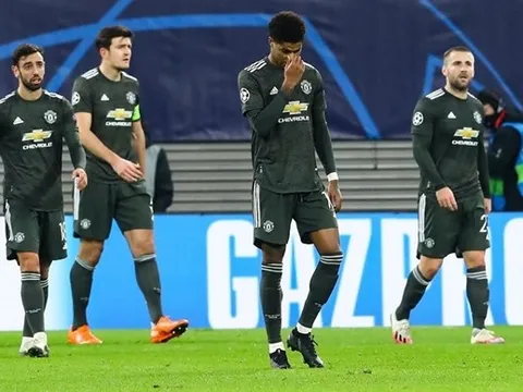 "Man Utd khiến tôi rất khó chịu"