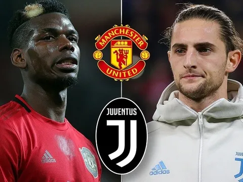 Xác nhận! Vụ De Jong bế tắc, M.U kế hoạch ký 'cạ cứng' của Pogba
